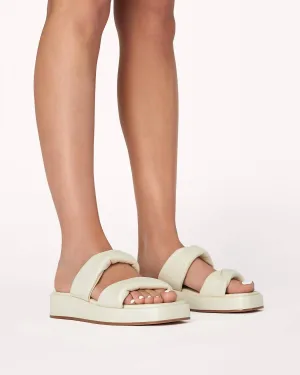 Cory Sandals In Bone