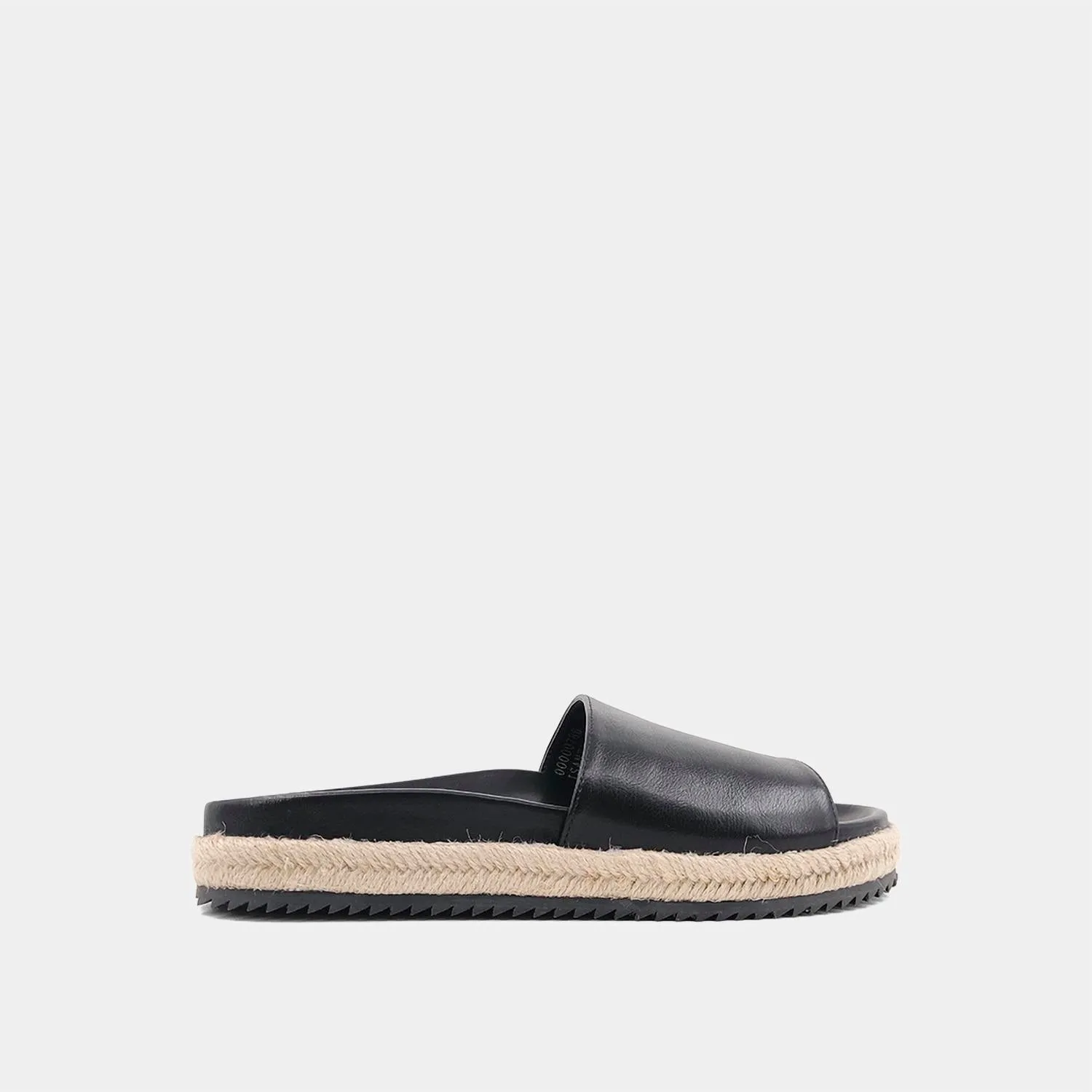 Crisanta Sandal In Black