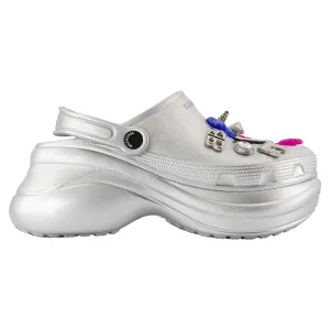Crocs Mules - Balenciaga - Synthetic - Purple