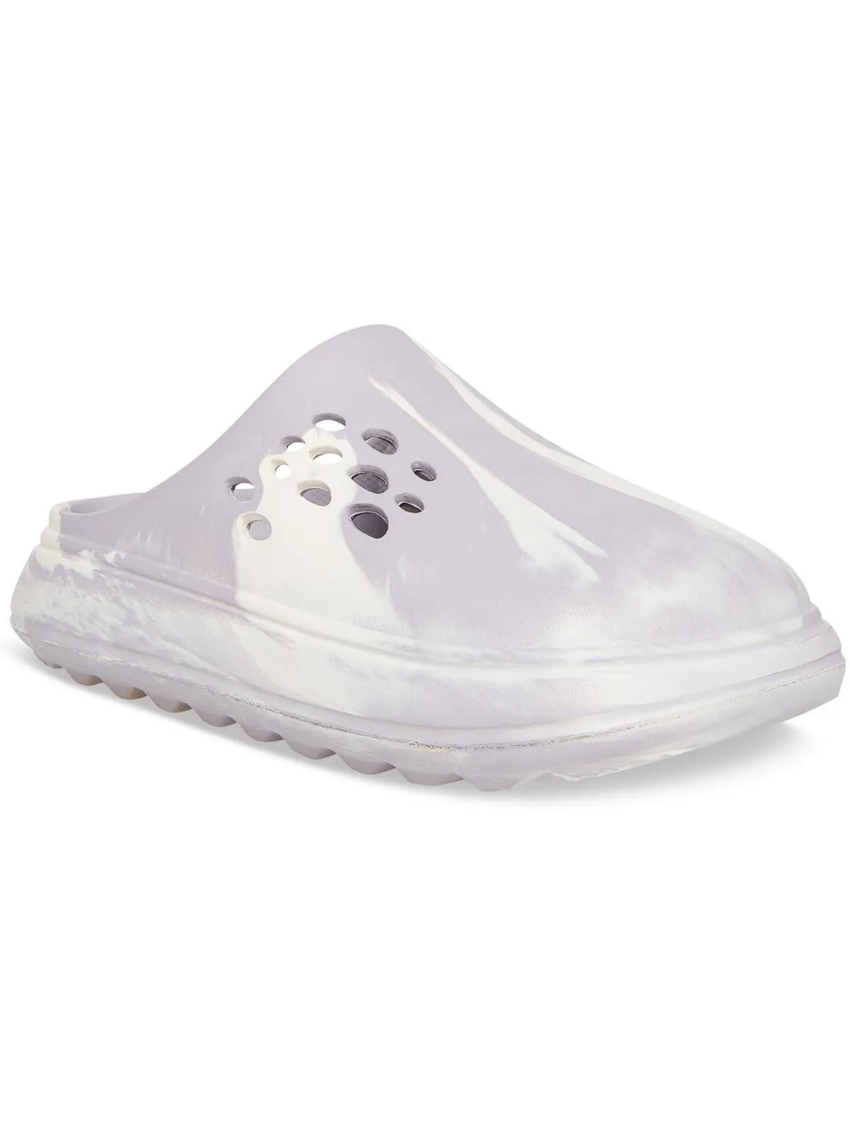 Current  Womens Flatform Slip On Platform Sandals