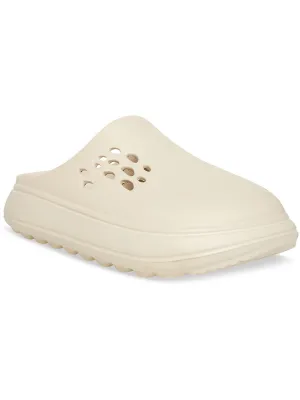 Current  Womens Flatform Slip On Platform Sandals