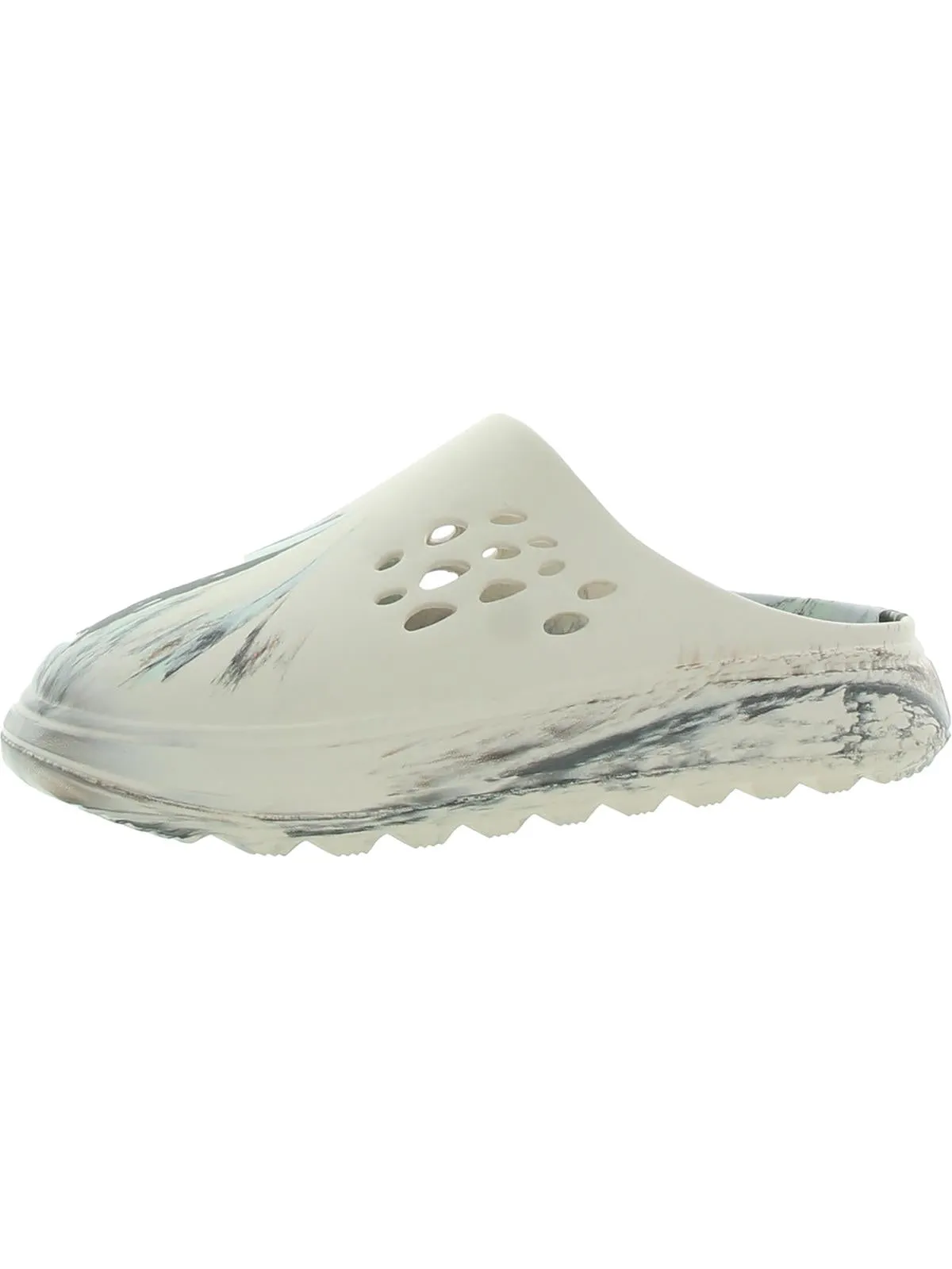 Current  Womens Flatform Slip On Platform Sandals