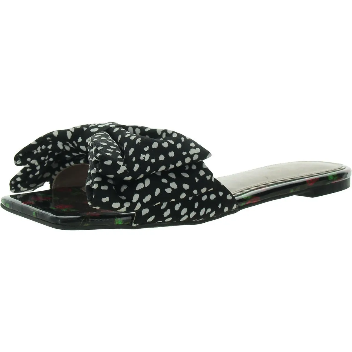 Daisy Womens Comfort Insole Slip On Slides