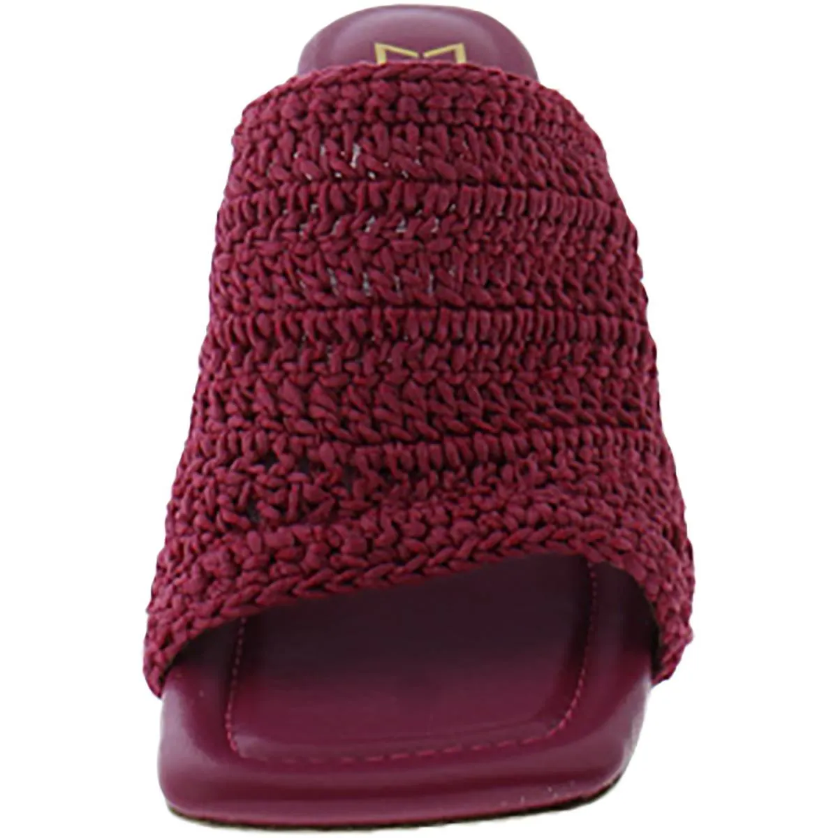DAKO Womens Comfort Insole Knit Heels