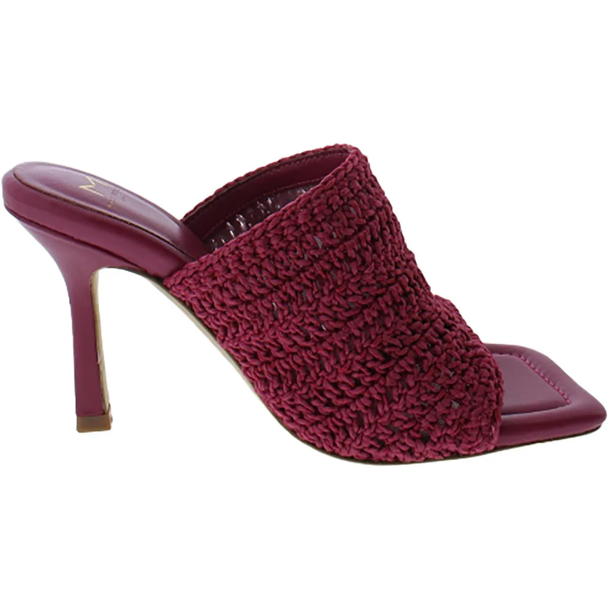 DAKO Womens Comfort Insole Knit Heels