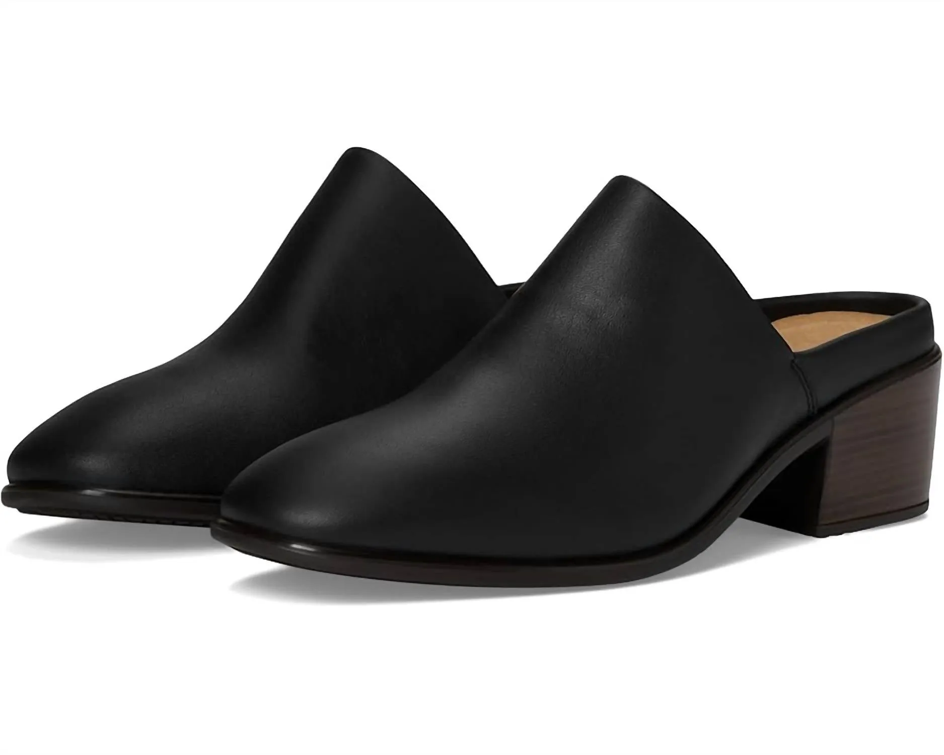 Dedicate Clog In Black