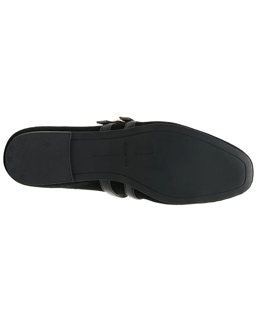 Dolce Vita Arayna Suede Flat