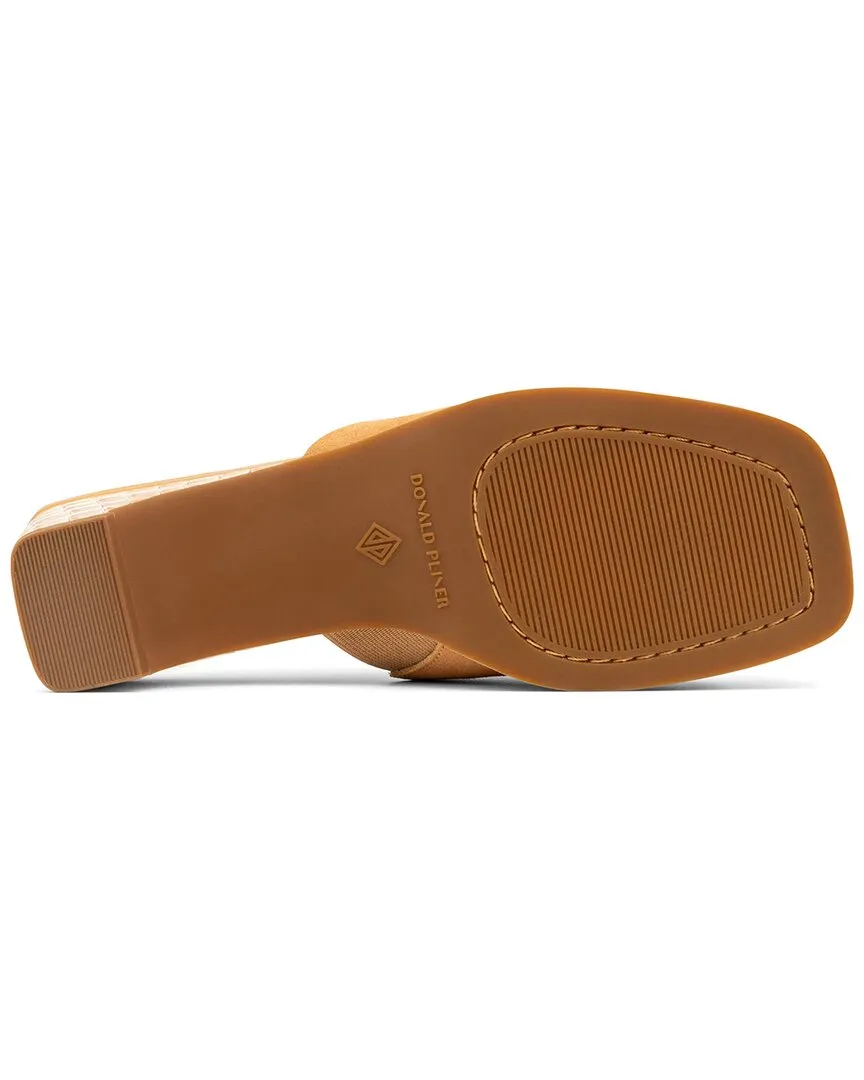 Donald Pliner Cascade Leather Slide