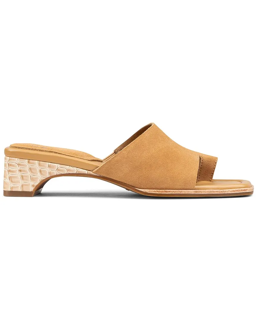 Donald Pliner Cascade Leather Slide