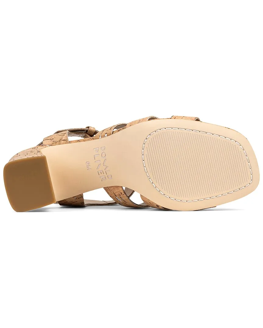 Donald Pliner Dashira Leather Sandal