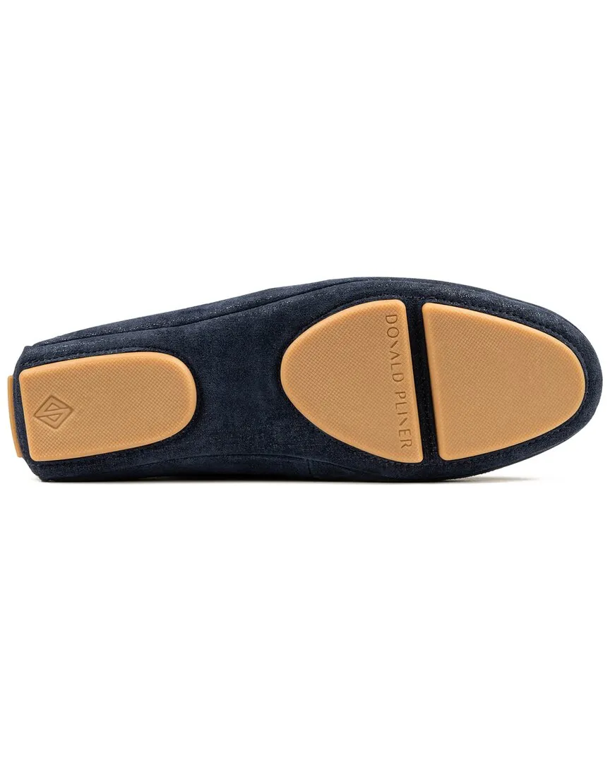 Donald Pliner Rumma Leather Ballet Flat