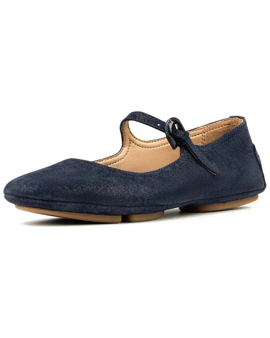 Donald Pliner Rumma Leather Ballet Flat
