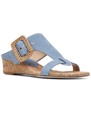 Donald Pliner Vine Leather Slide