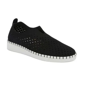 Dot Sneaker in Black