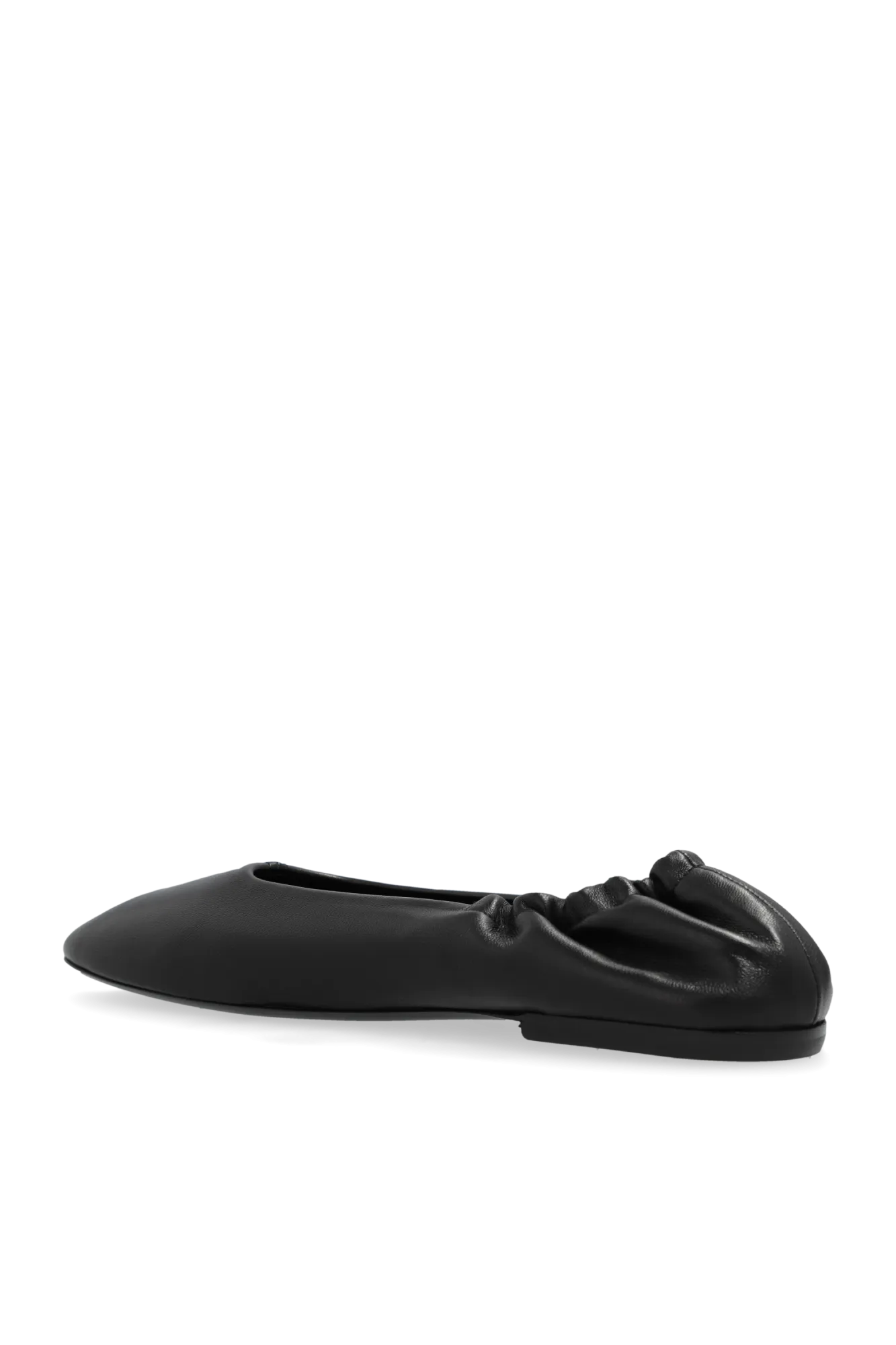 Dries Van Noten Leather Ballerinas