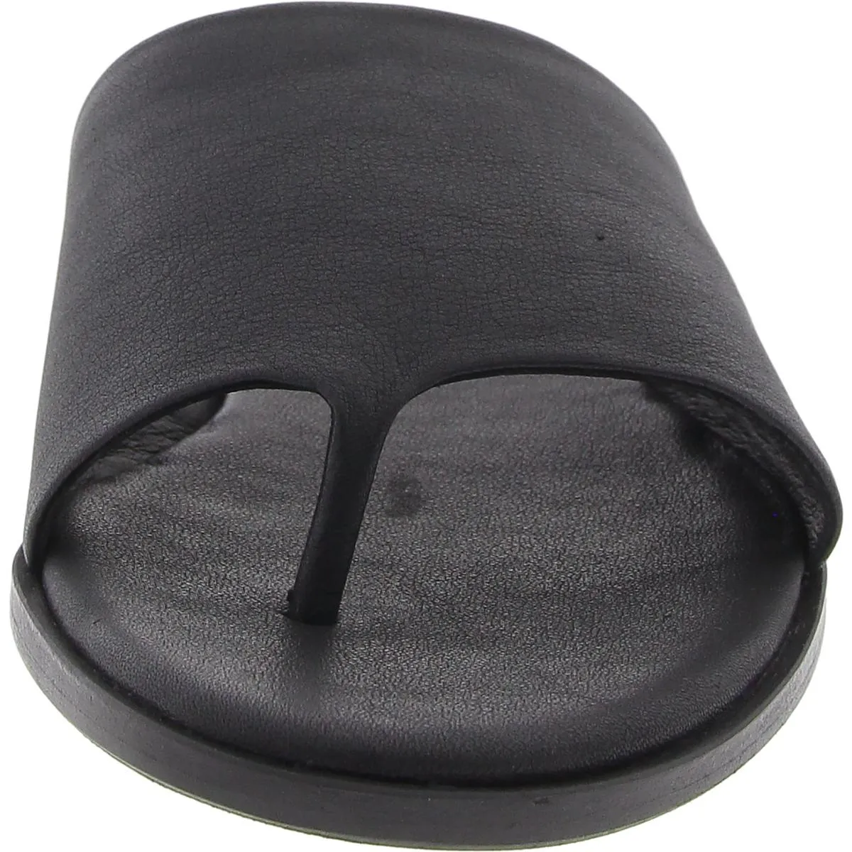 EDGE Womens Leather Thong Sandals