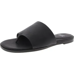 EDGE Womens Leather Thong Sandals