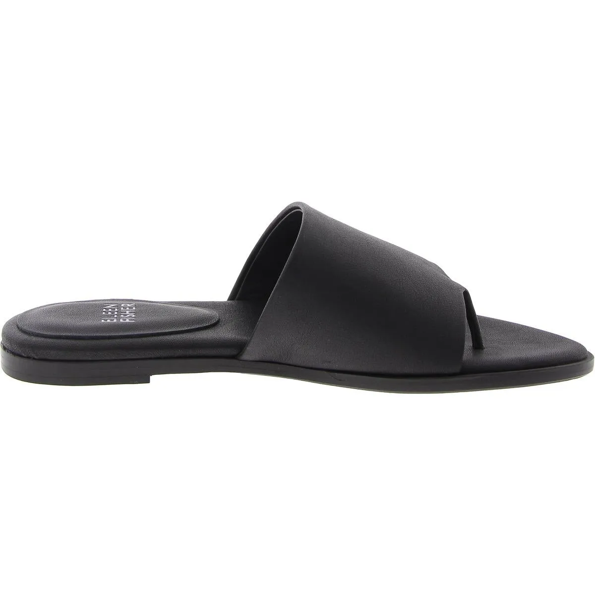 EDGE Womens Leather Thong Sandals