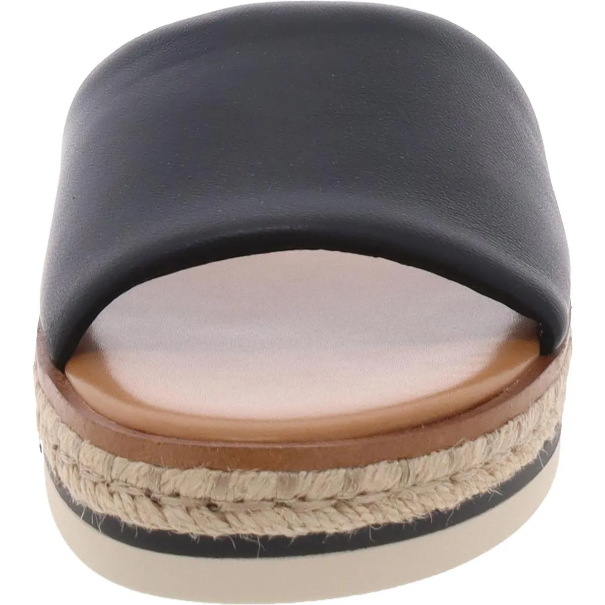 Enough Womens Slip On Espadrilles