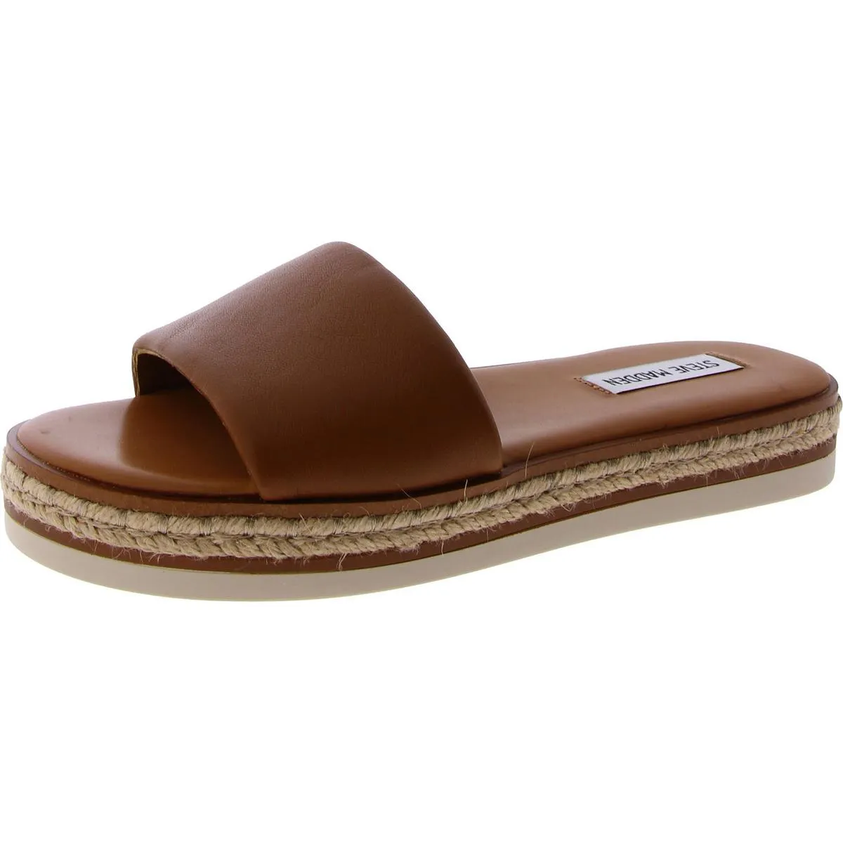 Enough Womens Slip On Espadrilles