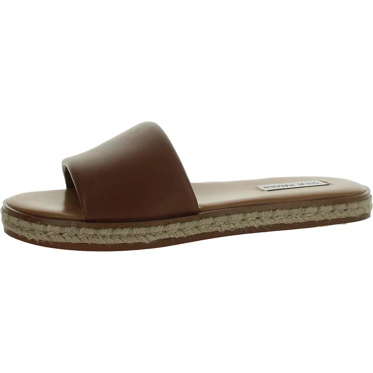 Enough Womens Slip On Espadrilles