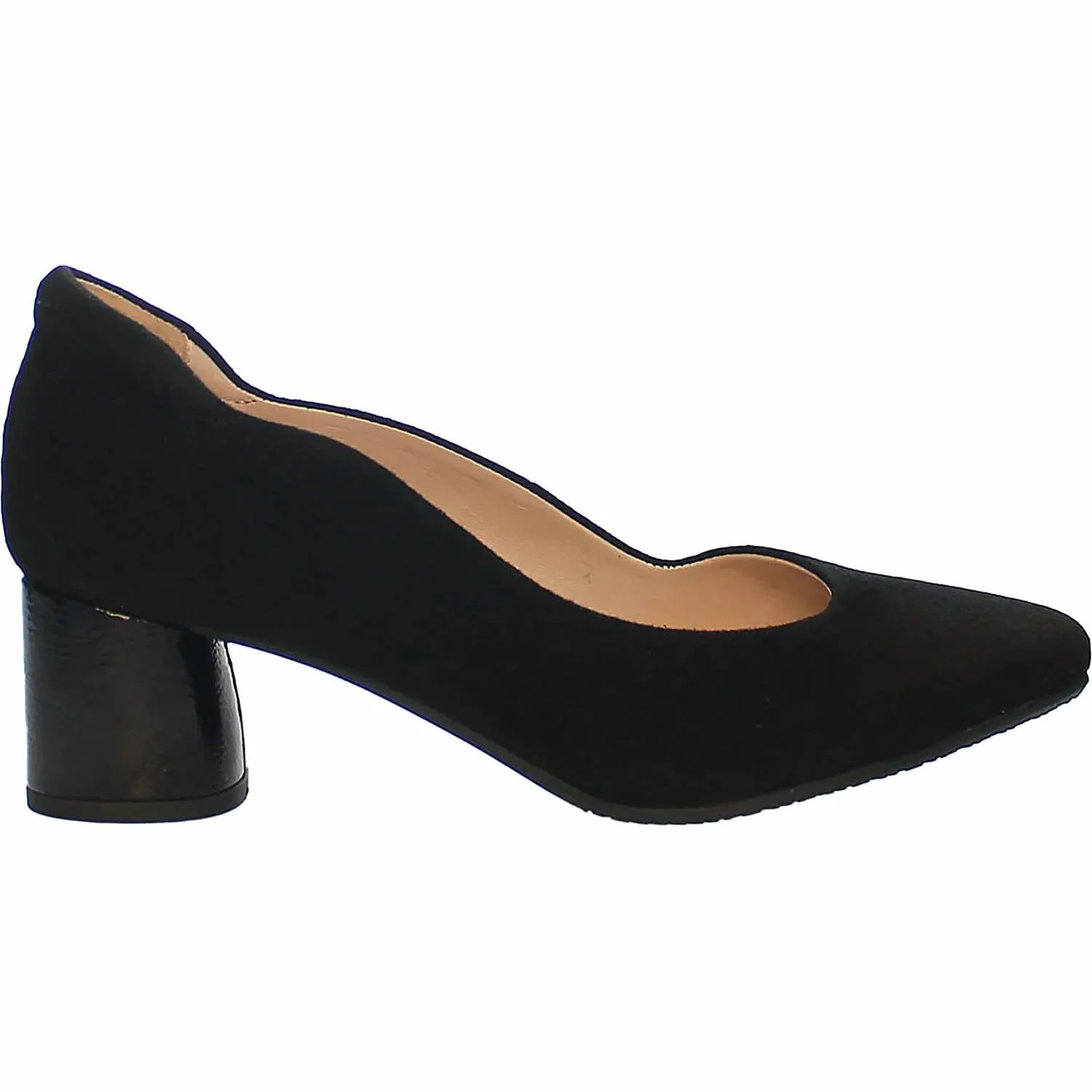 Evelyn Pump In Black