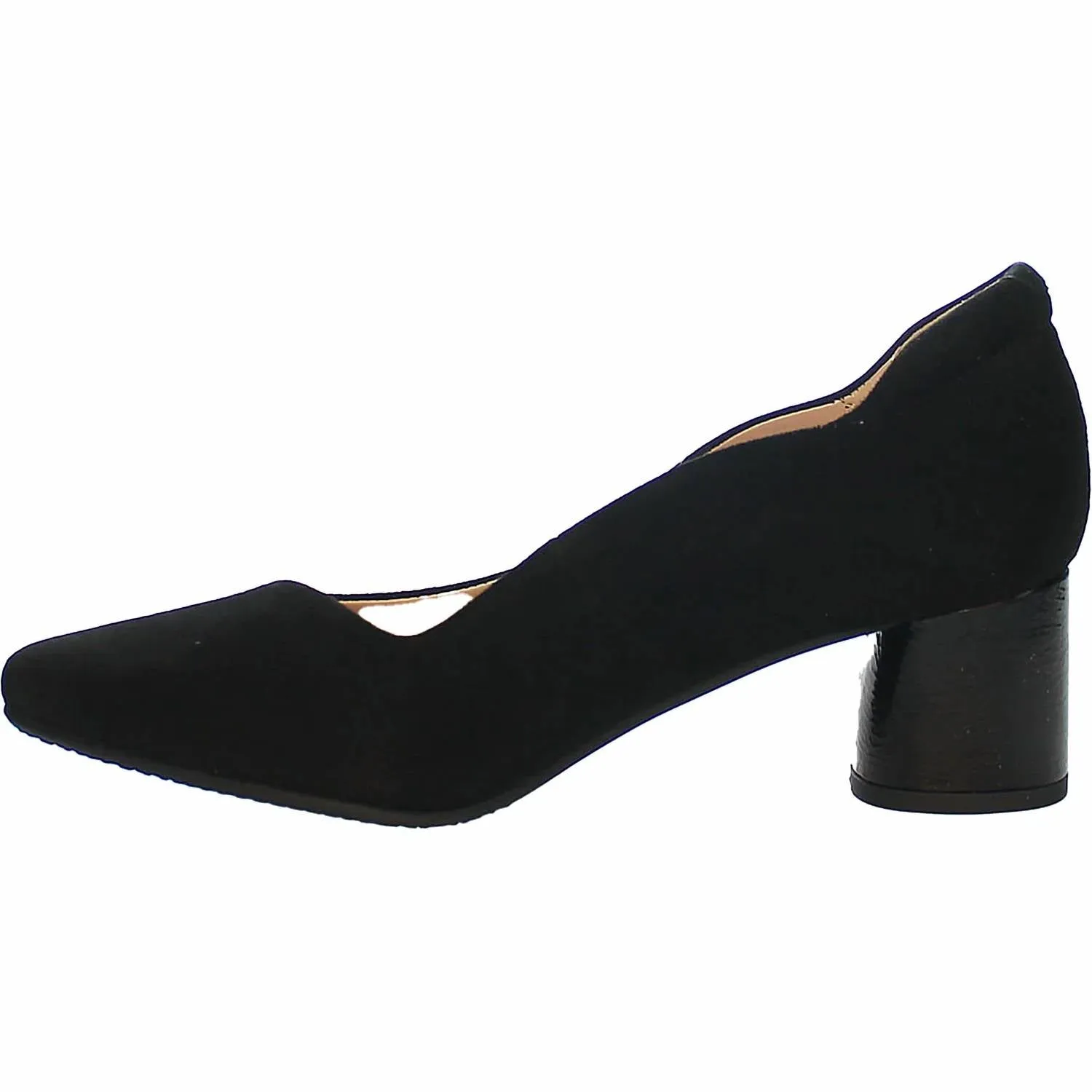 Evelyn Pump In Black