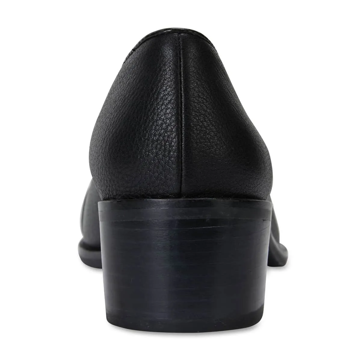 Expert Loafer in Black Leather