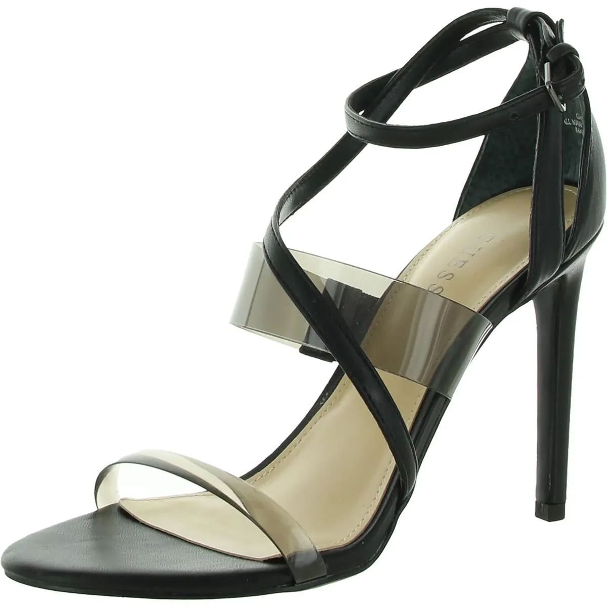 Felecia Womens Cushioned Footbed Strappy Sandals