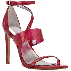Felecia Womens Cushioned Footbed Strappy Sandals