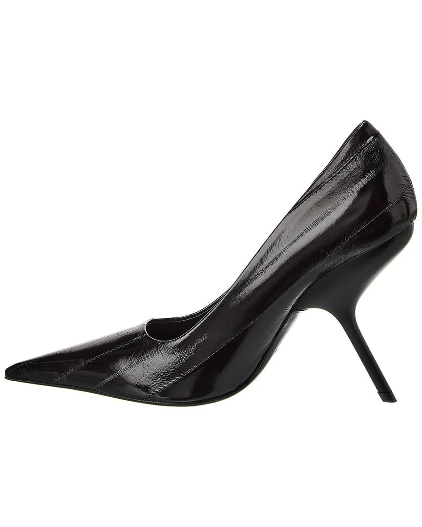 Ferragamo Erica X5 Satin Pump