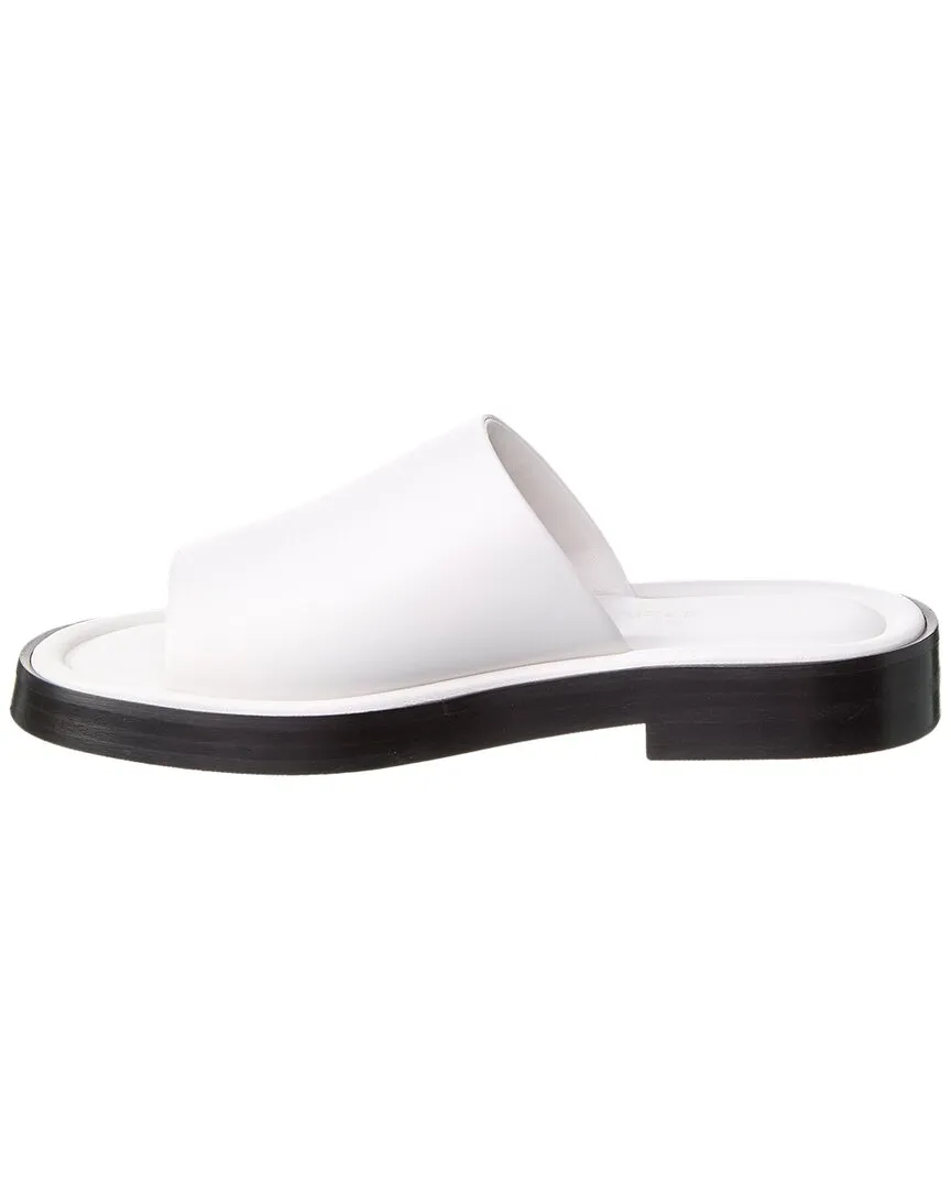 Ferragamo Giunone Leather Sandal