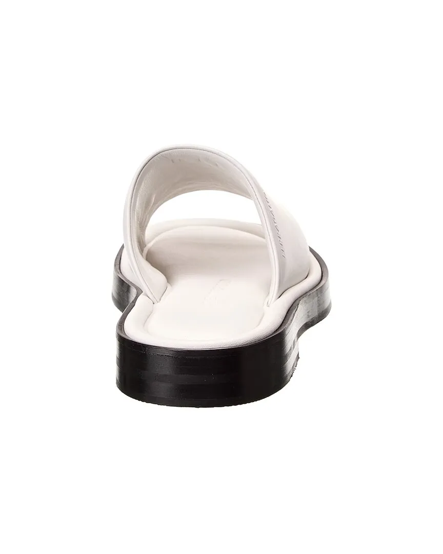 Ferragamo Giunone Leather Sandal