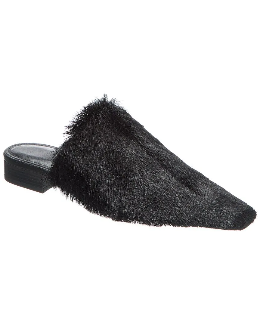 Ferragamo Haircalf Mule