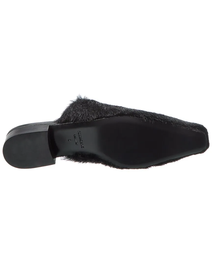 Ferragamo Haircalf Mule