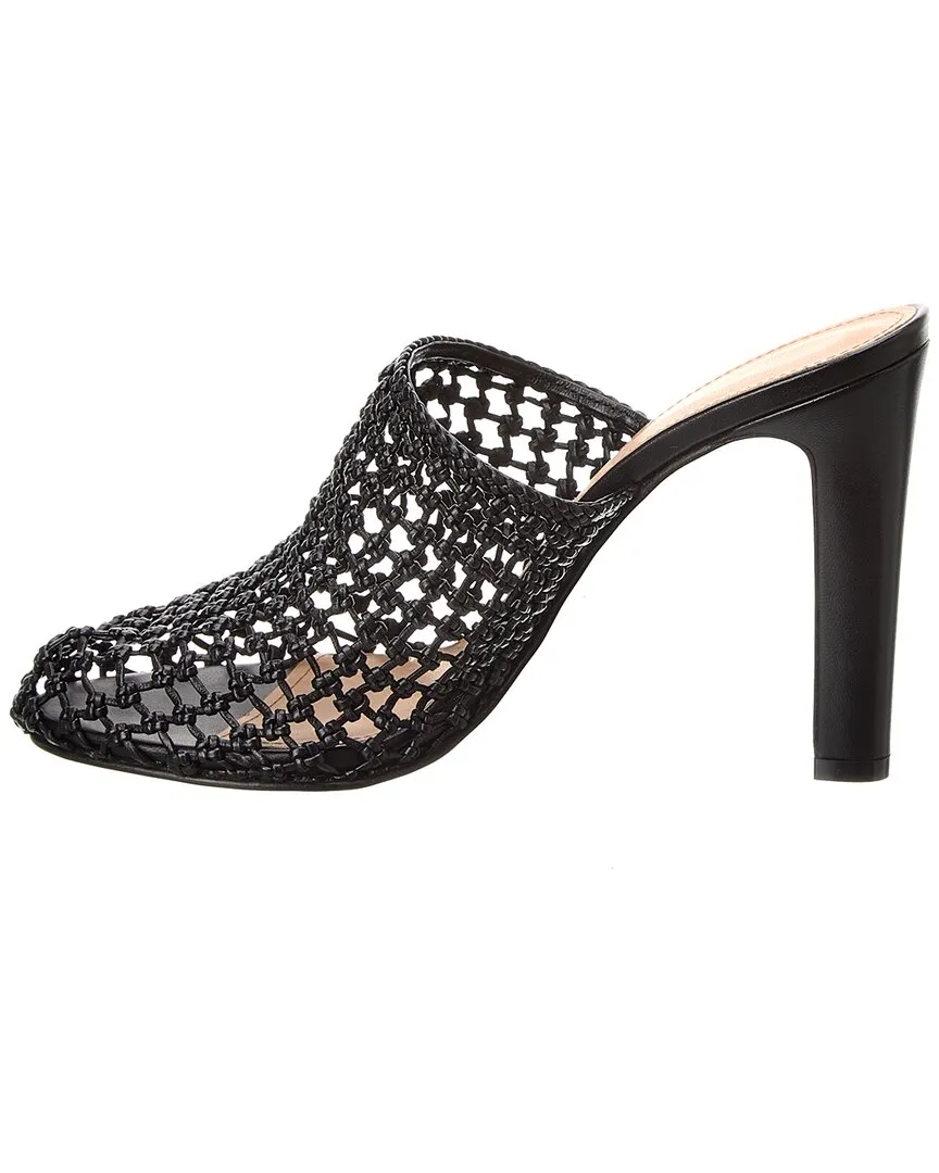 Ferragamo Leather Mule
