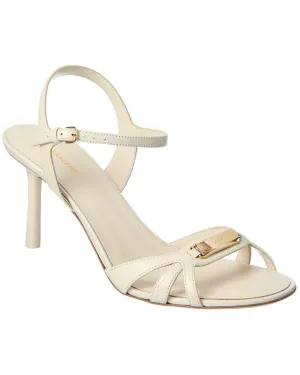 Ferragamo New Vara Leather Sandal