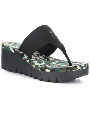 FLY London Yomu Sandal