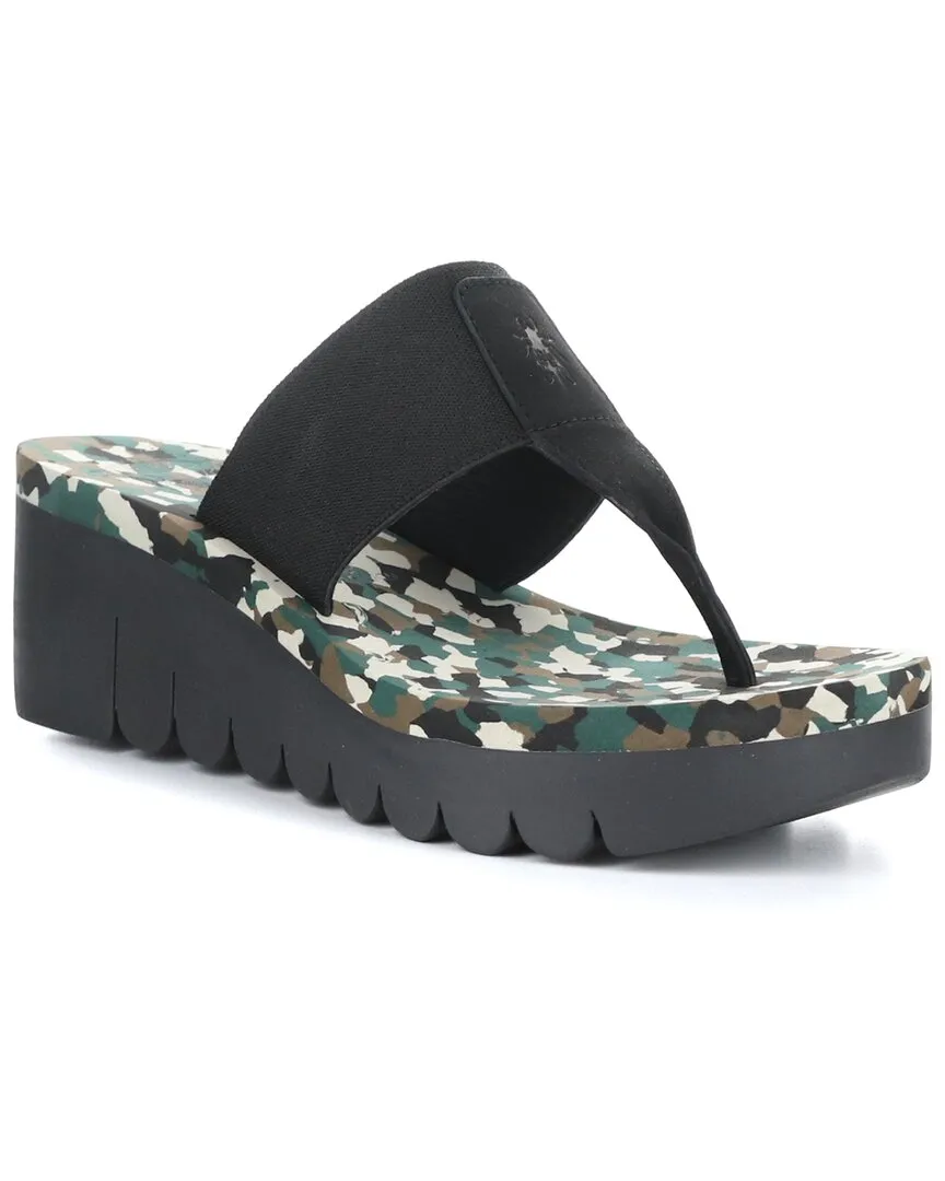 FLY London Yomu Sandal