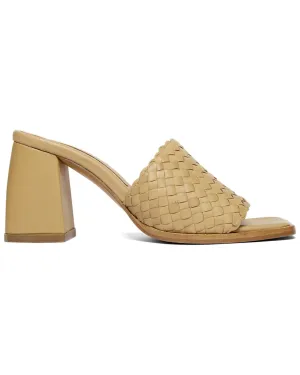 Freda Salvador Rosie Leather Heel