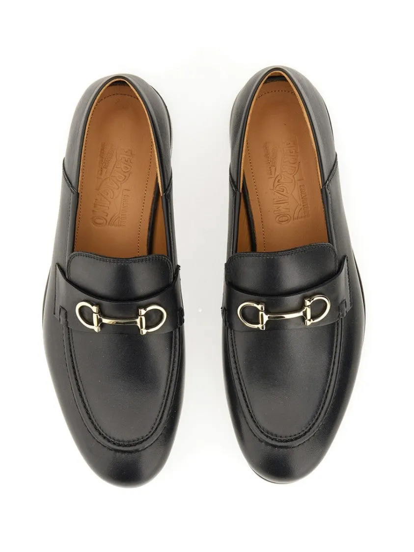 Gancini Moccasin Mule