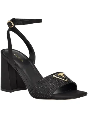 Gelya Womens Ankle Strap Dressy Heels