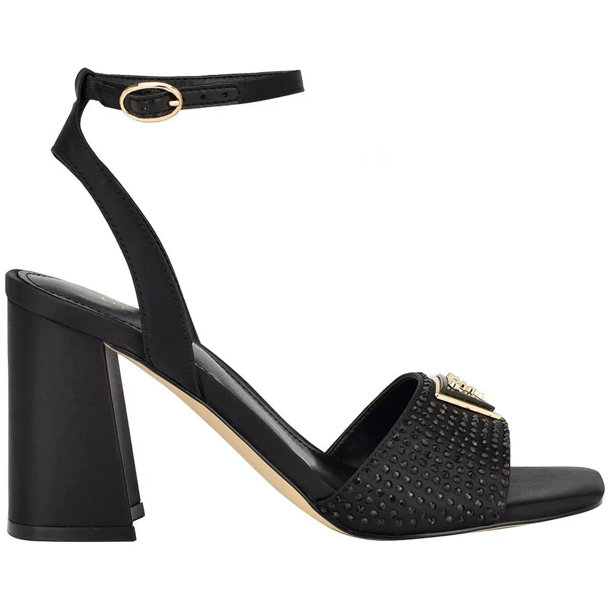 Gelya Womens Ankle Strap Dressy Heels