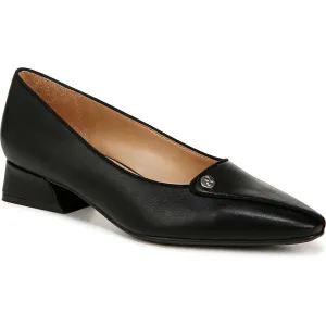 GEORGIA Womens Solid Manmade Pumps