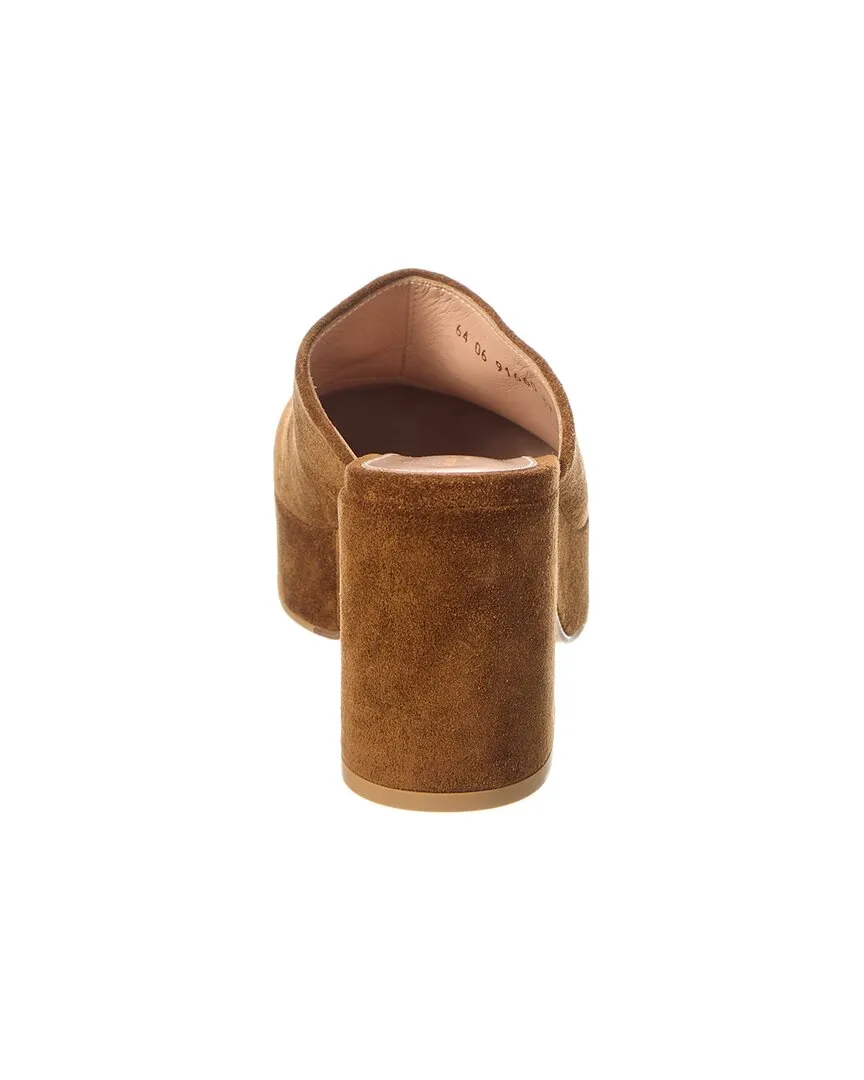 Gianvito Rossi Lyss 55 Suede Mule