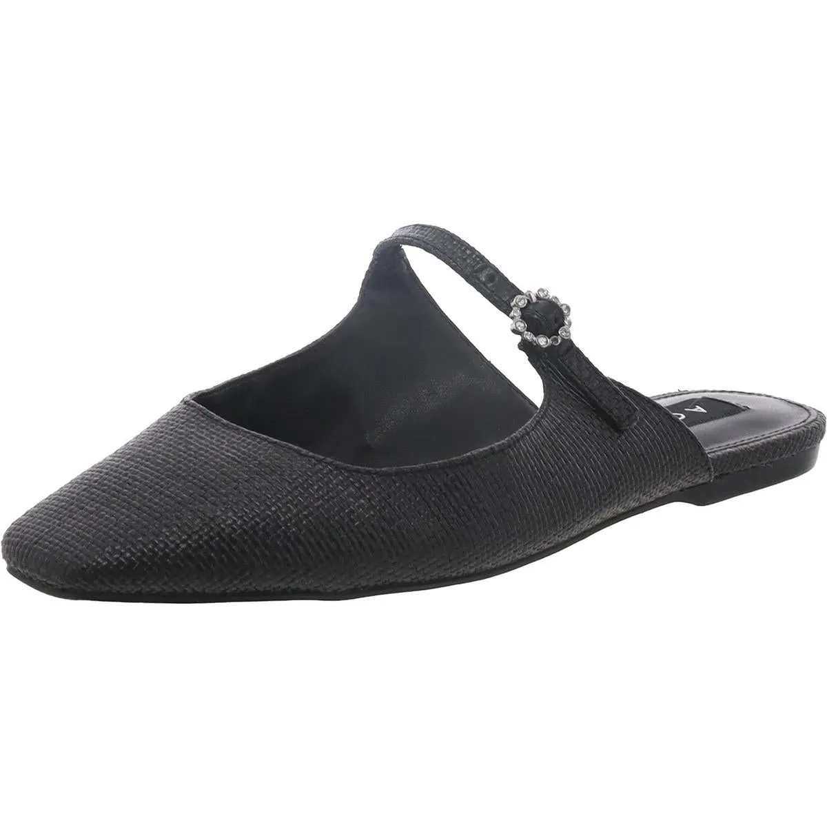 Gigii Womens Closed Toe Slip On Mules