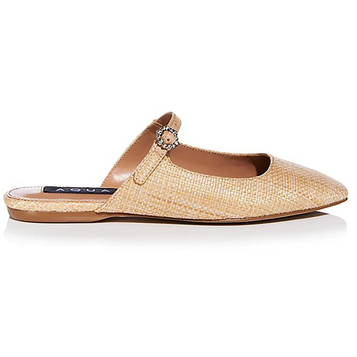 Gigii Womens Closed Toe Slip On Mules