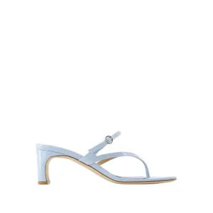 Giselle Sandals - Leather - Blue