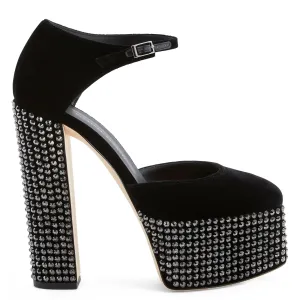 Giuseppe Zanotti Bebe Strass