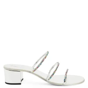 Giuseppe Zanotti Dark Colorful